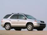 Acura MDX 2001 года